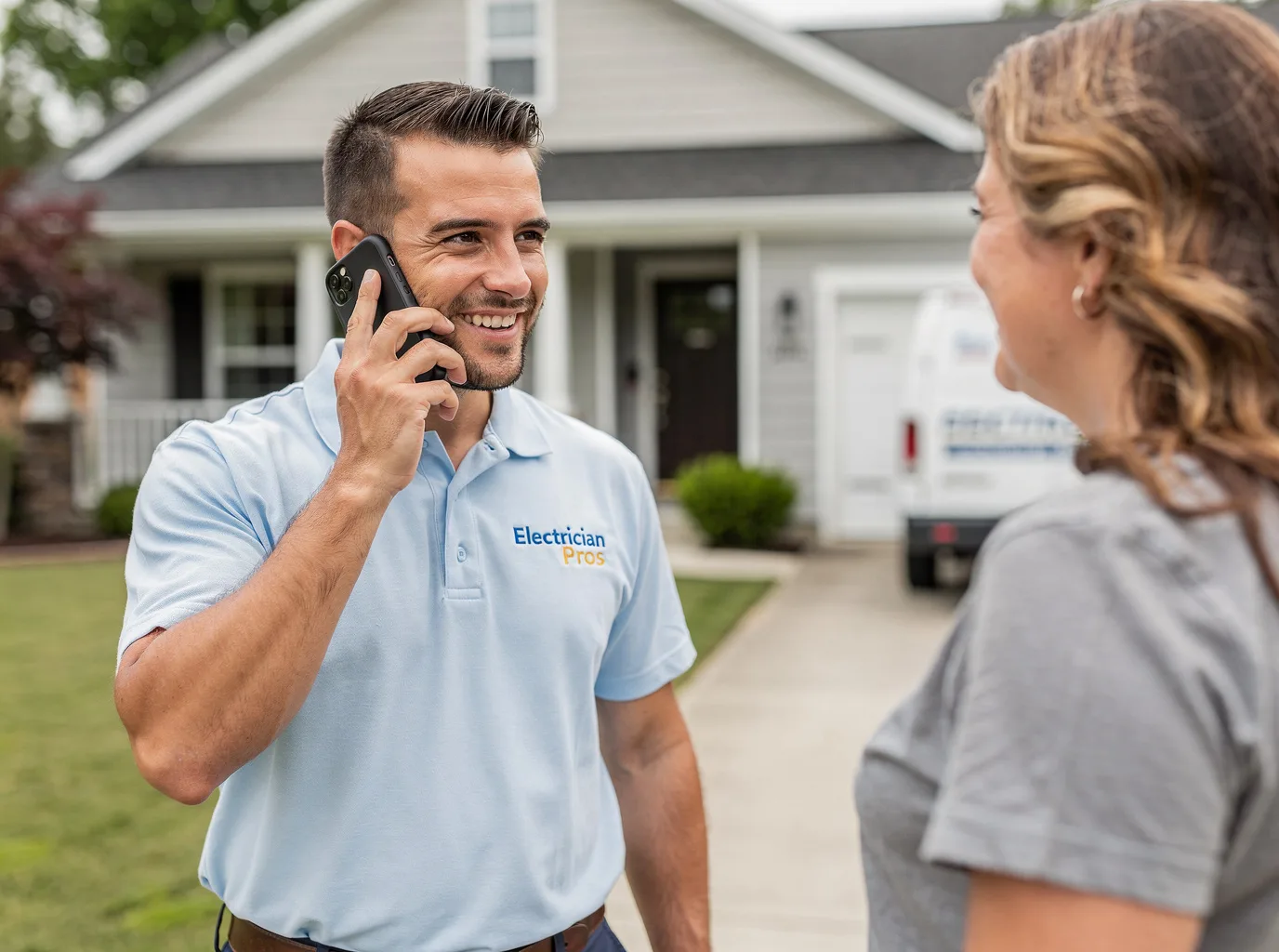Electrician Force, PA FAQs